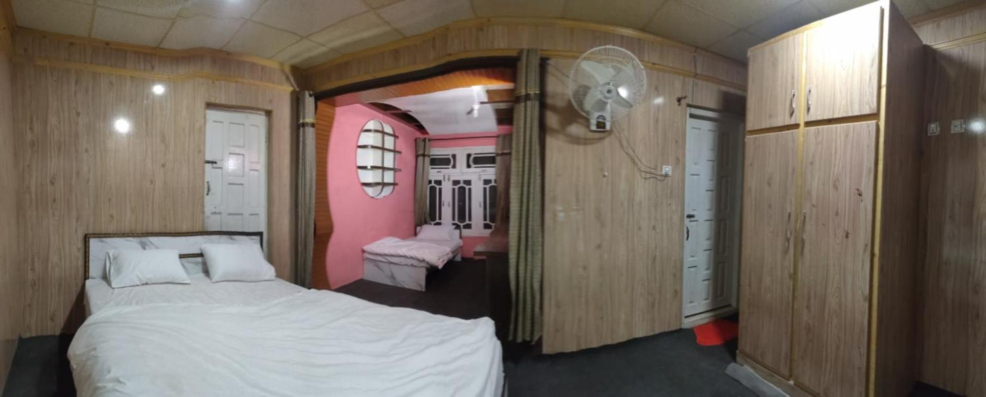 Golden Ibex Resort スカルドゥ エクステリア 写真