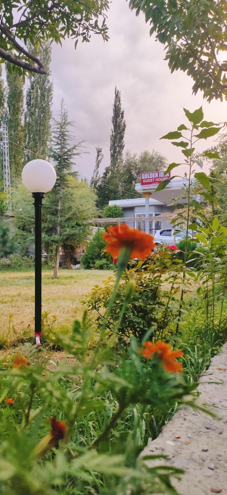 Golden Ibex Resort スカルドゥ エクステリア 写真