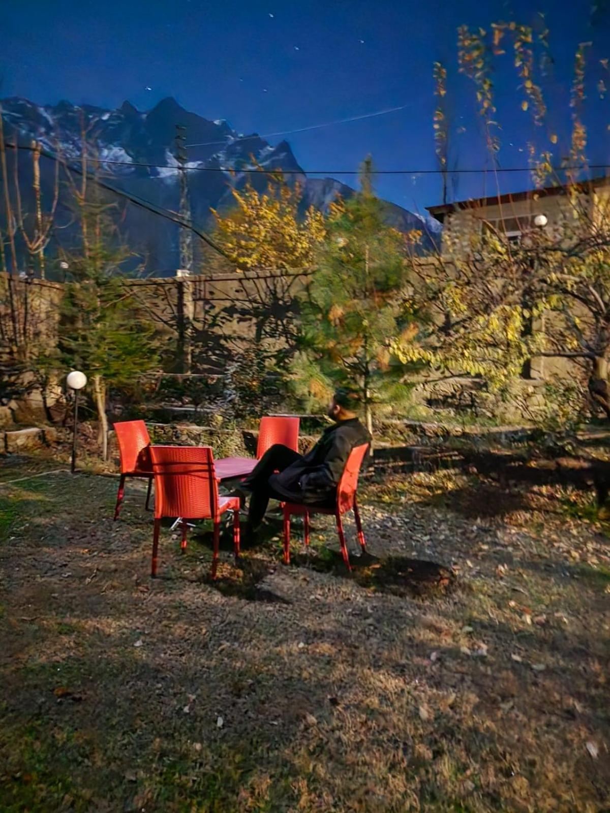 Golden Ibex Resort スカルドゥ エクステリア 写真
